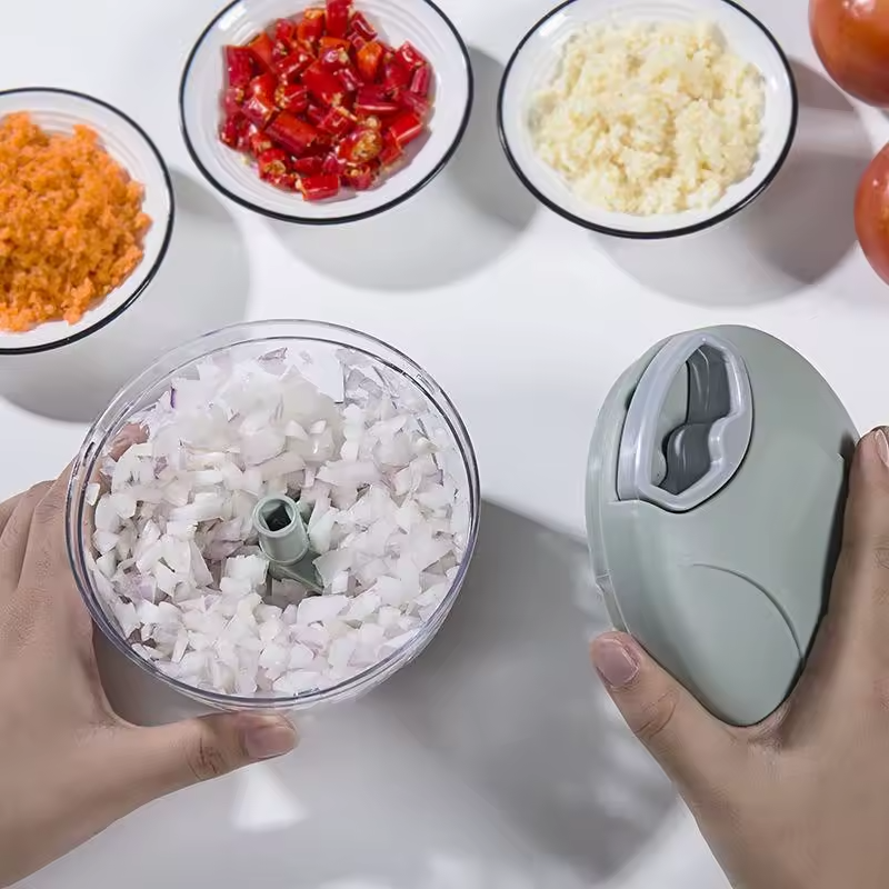 Rala Express| Seus Alimentos ralados na hora