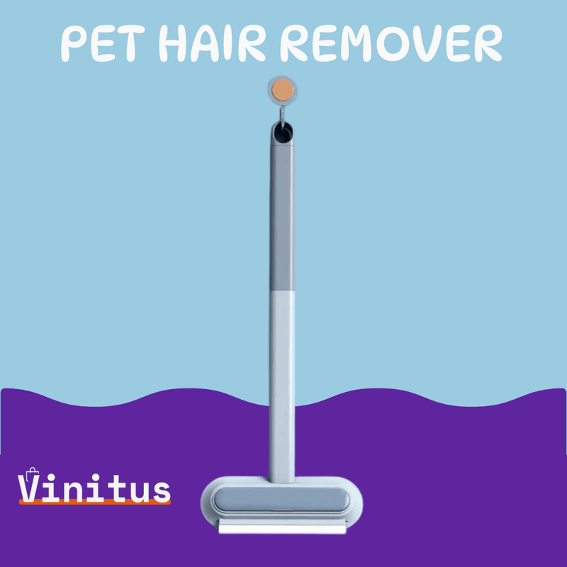 Removedor de Pelos Pet Hair Cleaner